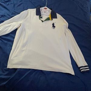 Ralph Lauren rugby polo ! XL